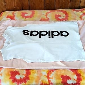 Adidas boys tank top.